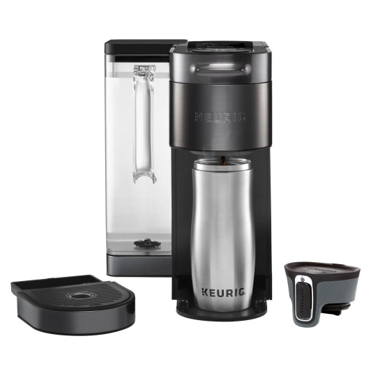 Keurig K-Supreme+ SMART Brewer – Personalized Brewing at Its Finest
