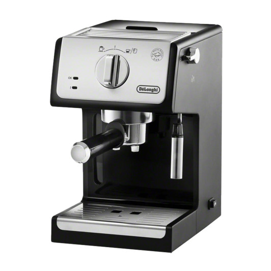 De'Longhi 15-Bar Espresso and Cappuccino Machine with Advanced Cappuccino System