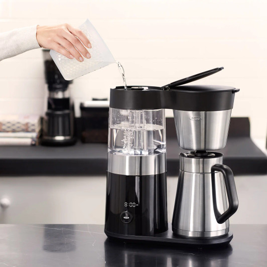 OXO Brew Programmable 9-Cup Coffee Machine with Precision Brewing