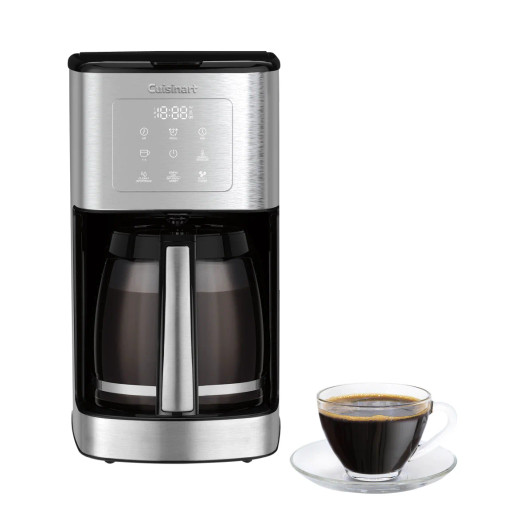Cuisinart Brew Central Programmable 14-Cup Touchscreen Coffee Maker