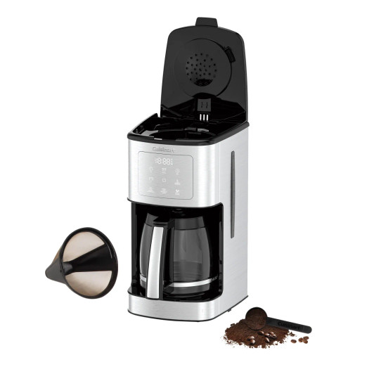 Cuisinart Brew Central Programmable 14-Cup Touchscreen Coffee Maker
