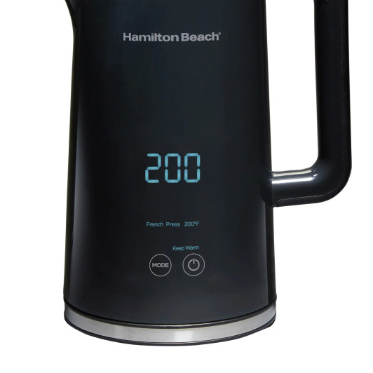 Hamilton Beach Cool-Touch Digital Kettle, 1.7 L (1.8 qt.)