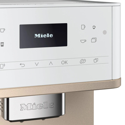 Miele CM6360 Milk Perfection Countertop Coffee Machine