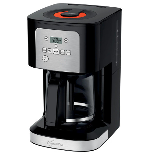Lagostina Programmable 12-Cup Coffee Maker