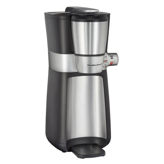 Hamilton Beach Convenient Craft Rapid Cold Brew & Hot Coffee Maker