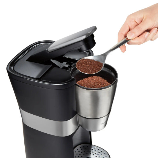 Hamilton Beach Convenient Craft Rapid Cold Brew & Hot Coffee Maker