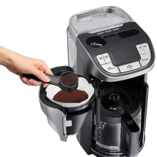 Hamilton Beach Professional 12-Cup Programmable Coffee Maker