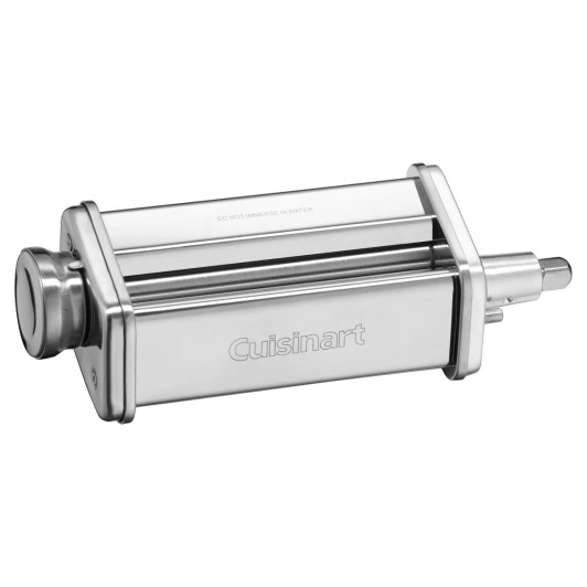 Cuisinart Stainless Steel Pasta Roller and Cutter Attachment Set