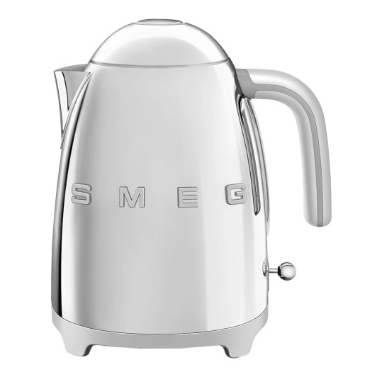 Smeg 50’s Style Retro Fixed Temperature Stainless Steel Electric Kettle