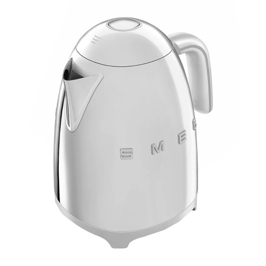 Smeg 50’s Style Retro Fixed Temperature Stainless Steel Electric Kettle
