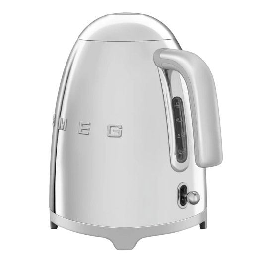 Smeg 50’s Style Retro Fixed Temperature Stainless Steel Electric Kettle