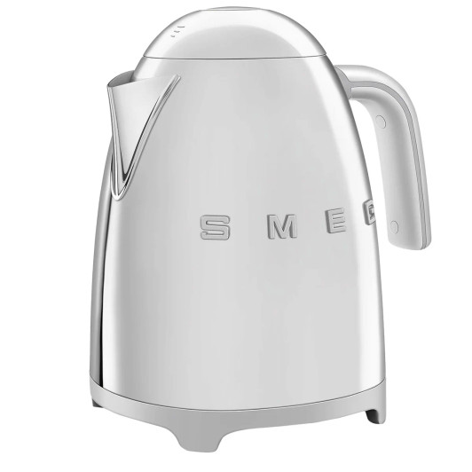 Smeg 50’s Style Retro Fixed Temperature Stainless Steel Electric Kettle