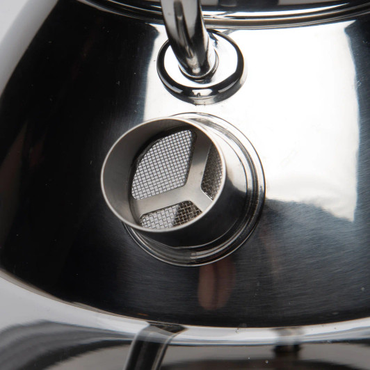 Hamilton Beach 1.7L Glass Electric Kettle