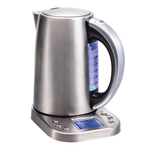 Hamilton Beach Professional 1.7L Variable Temperature Electric Kettle
