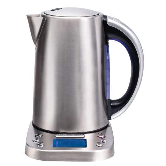 Hamilton Beach Professional 1.7L Variable Temperature Electric Kettle