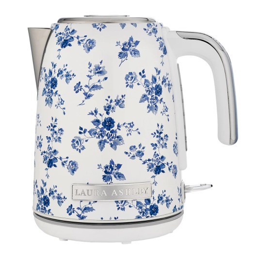 Laura Ashley China Rose Jug Kettle