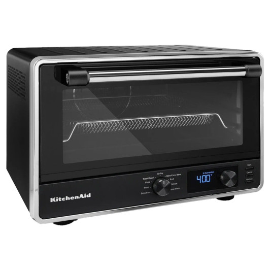 KitchenAid Digital Countertop Oven with Air Fry and Pizza Mode