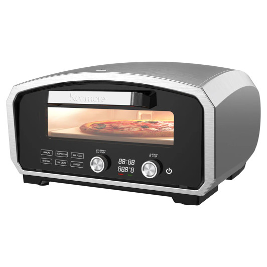Kenmore Electric Pizza Oven for Indoor and Outdoor Use