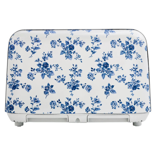 Laura Ashley 4-Slice Toaster in China Rose Design