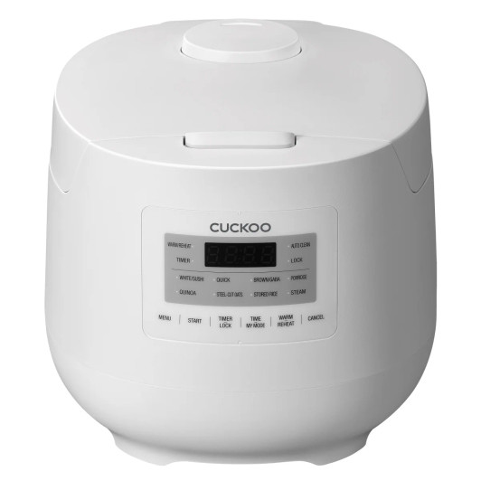 Cuckoo 6-Cup Multifunctional Rice Cooker & Warmer