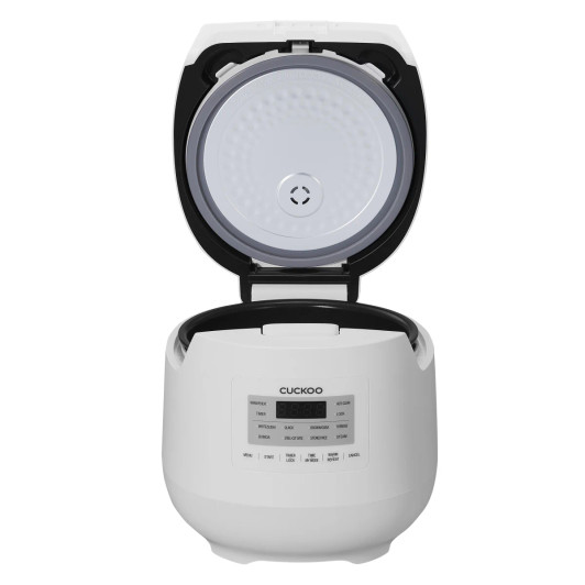 Cuckoo 6-Cup Multifunctional Rice Cooker & Warmer