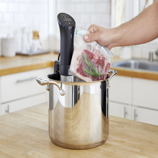 Anova Culinary Sous Vide Precision Cooker with Wi-Fi