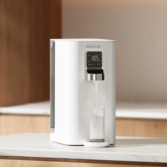 Waterdrop K19 Countertop Reverse Osmosis Water Filtration System