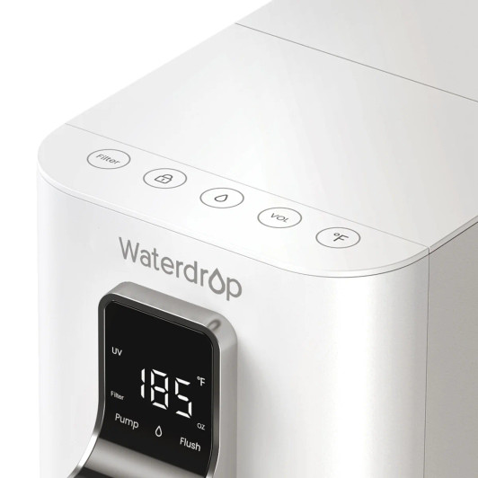 Waterdrop K19 Countertop Reverse Osmosis Water Filtration System