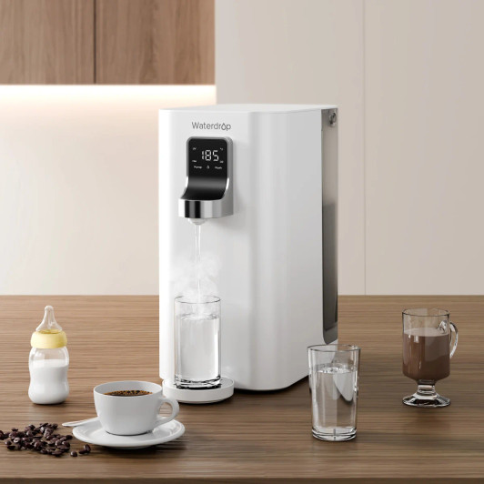 Waterdrop K19 Countertop Reverse Osmosis Water Filtration System