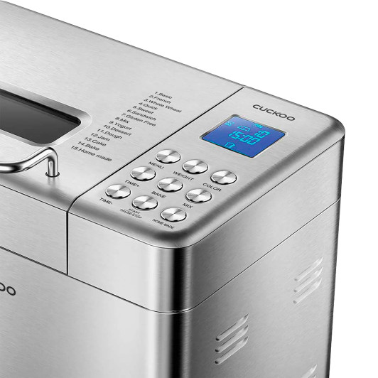 Cuckoo 2 lb. Multi-Functional Bread Maker