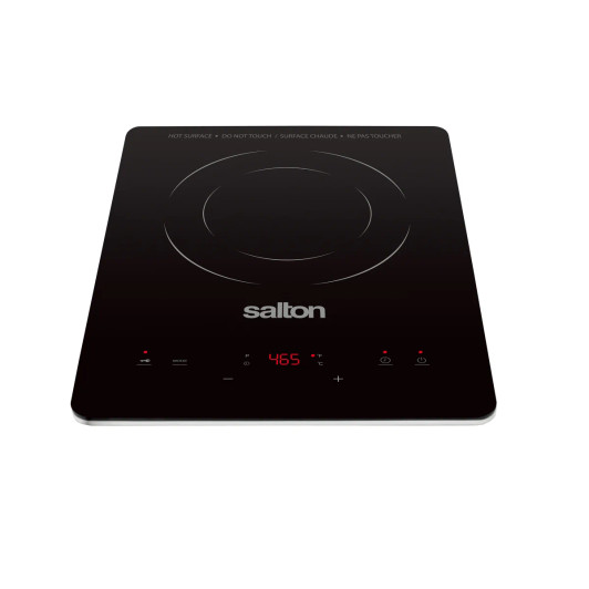 Salton Compact Slim Induction Cooktop