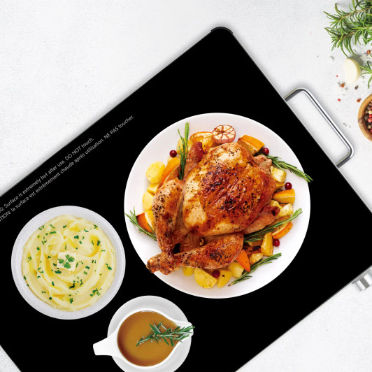 Salton Extra-Large Hotray Warming Tray