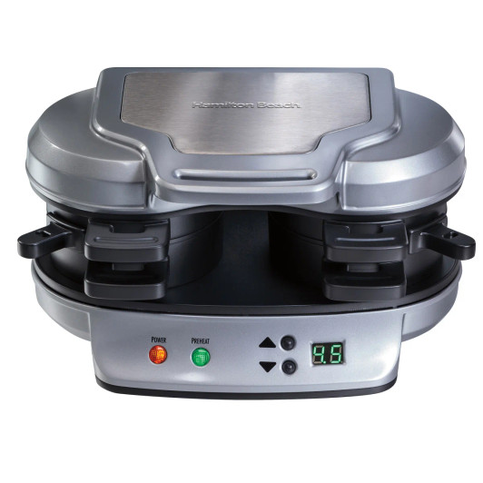 Hamilton Beach 2-in-1 Breakfast Sandwich Maker