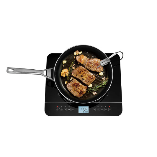 Salton Induction Cooktop with Precision Temperature Control