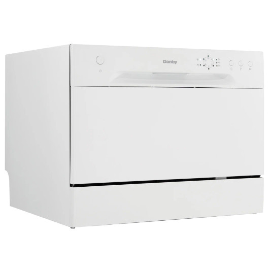 Danby Compact Countertop Dishwasher