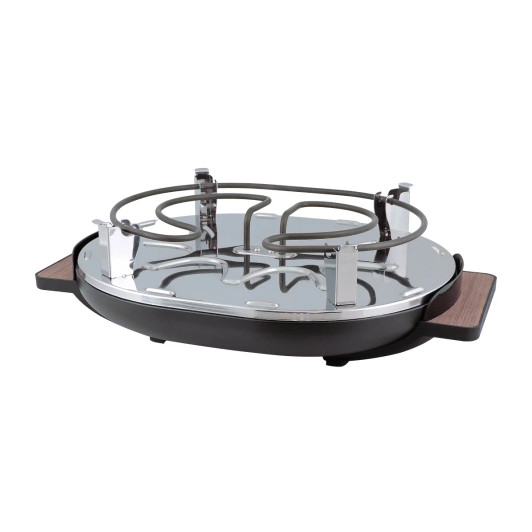 Swissmar Matterhorn 8-Person Raclette Party Grill