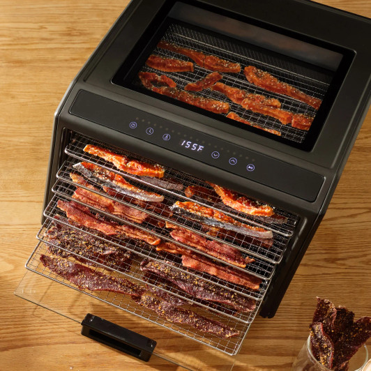 Excalibur 6-Tray Digital Food Dehydrator, Performance Series