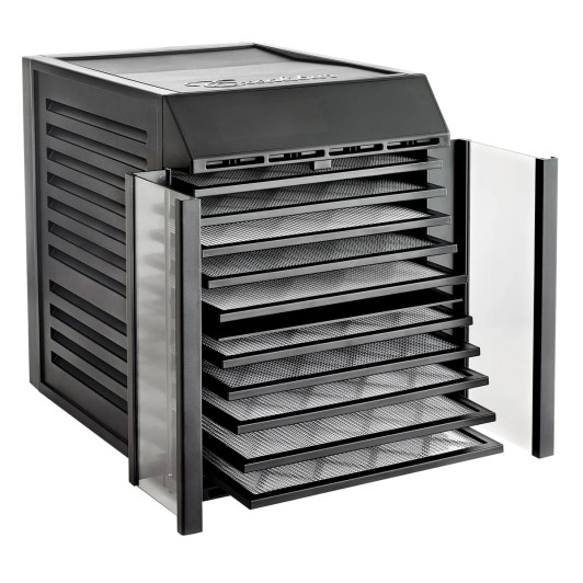 Excalibur 10-Tray Digital Food Dehydrator, Black