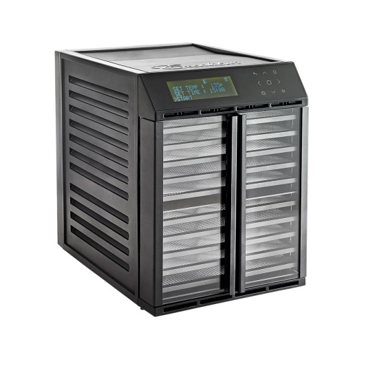 Excalibur 10-Tray Digital Food Dehydrator, Black