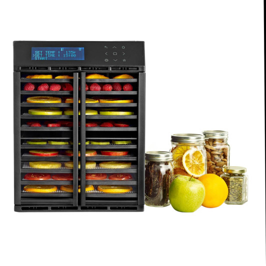Excalibur 10-Tray Digital Food Dehydrator, Black