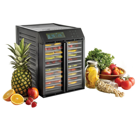 Excalibur 10-Tray Digital Food Dehydrator, Black