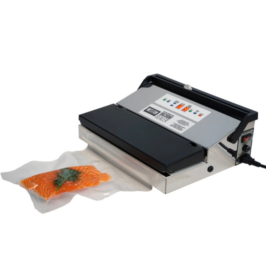 Weston Pro-1100 Stainless Steel Food Vacuum Sealer