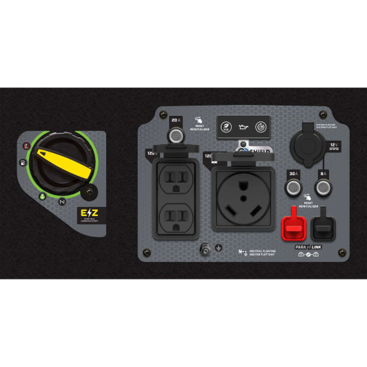 Champion 3000-Watt Running / 4000-Watt Peak Portable Inverter Generator
