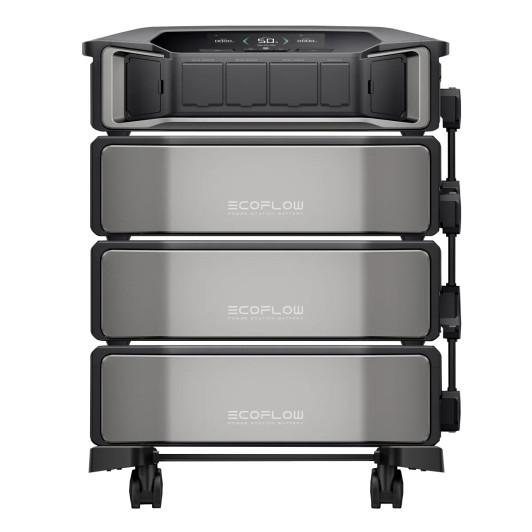 EcoFlow Delta Pro 18 kWh Whole-Home Power Backup System