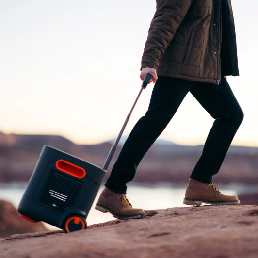 Jackery Explorer 3000 Pro High-Capacity Portable Power Station