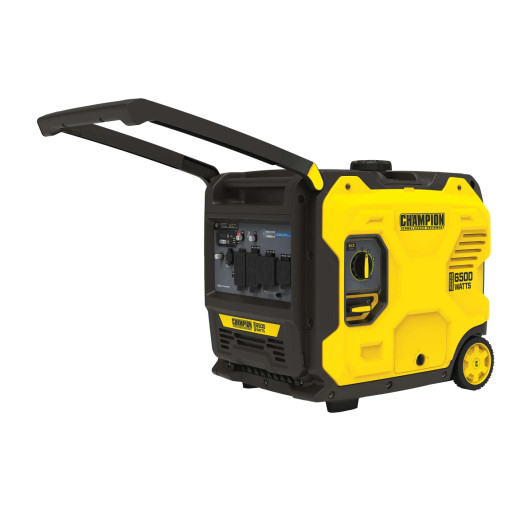 Champion 5000W Running / 6500W Peak Portable Inverter Generator