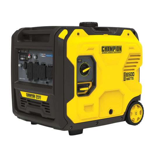 Champion 5000W Running / 6500W Peak Portable Inverter Generator
