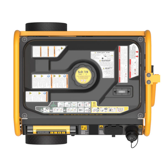 Firman 3,650W Running / 4,550W Peak Portable Gasoline Generator