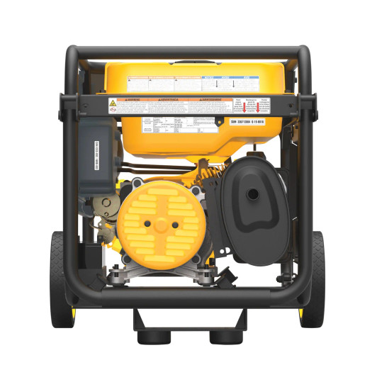 Firman 4550W Peak / 3650W Running Dual Fuel Portable Generator