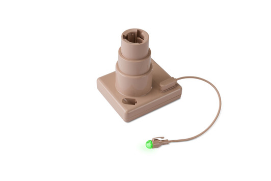 DESIGN PREVIEW B — Prestan Ultralite CPR Manikin (Chickenpieces system)